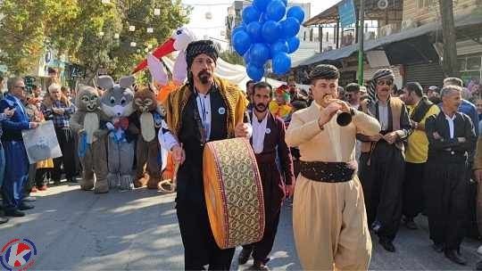 آغاز هجدهمین جشنواره بینالمللی تئاتر خیابانی