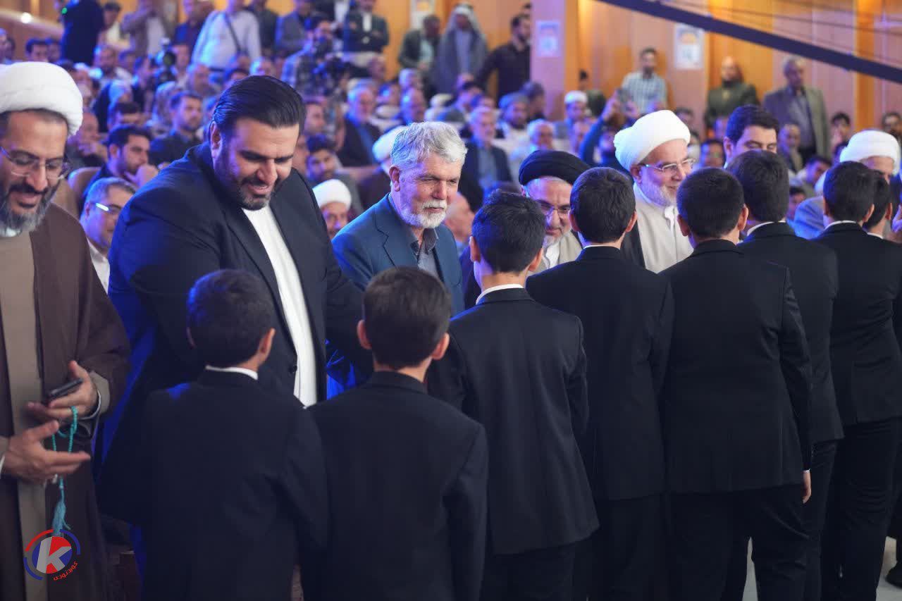 اختتامیه مسابقات سراسری قرآن کریم در سنندج