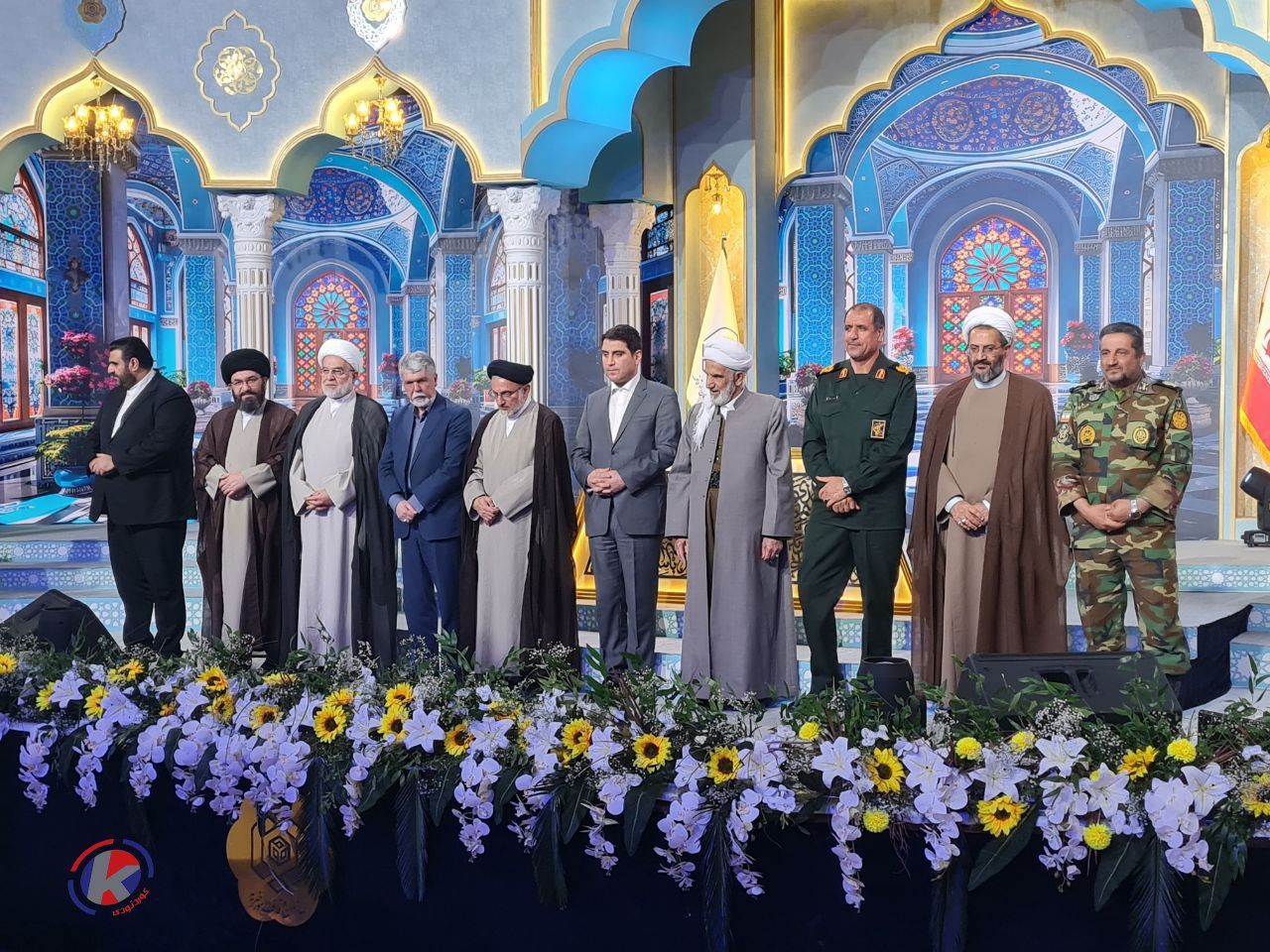 اختتامیه مسابقات سراسری قرآن کریم در سنندج