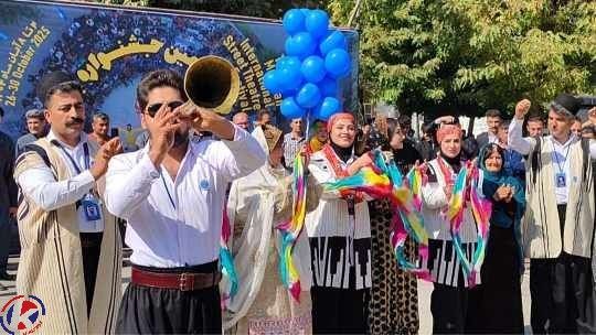 آغاز هجدهمین جشنواره بینالمللی تئاتر خیابانی