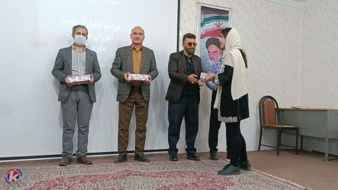 جشن شکوفایی صداها در دهگلان برگزار شد