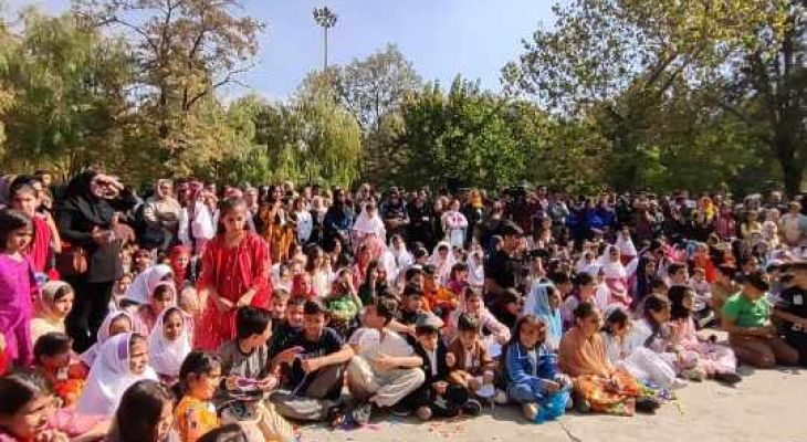 آغاز هجدهمین جشنواره بینالمللی تئاتر خیابانی