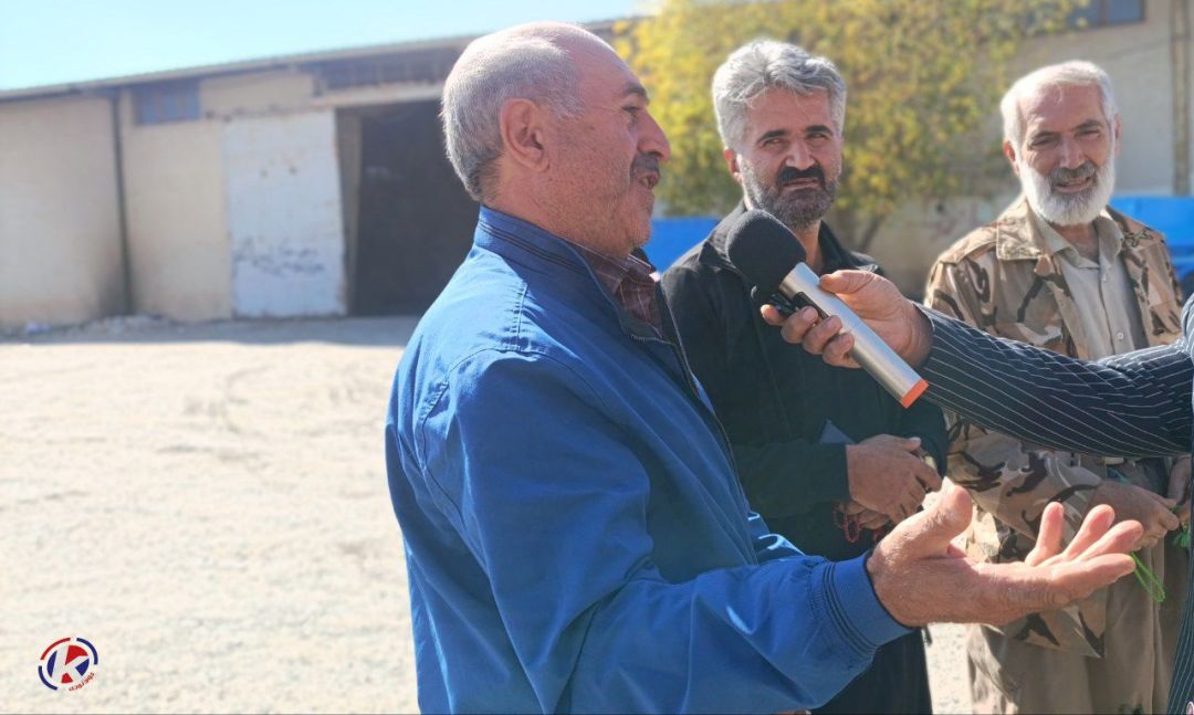 کشاورزان کردستانی چشمبهراه وعده کود