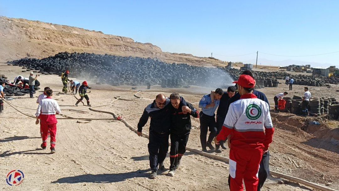 هنر پدافند غیرعامل تبدیل تهدید به فرصتهاست