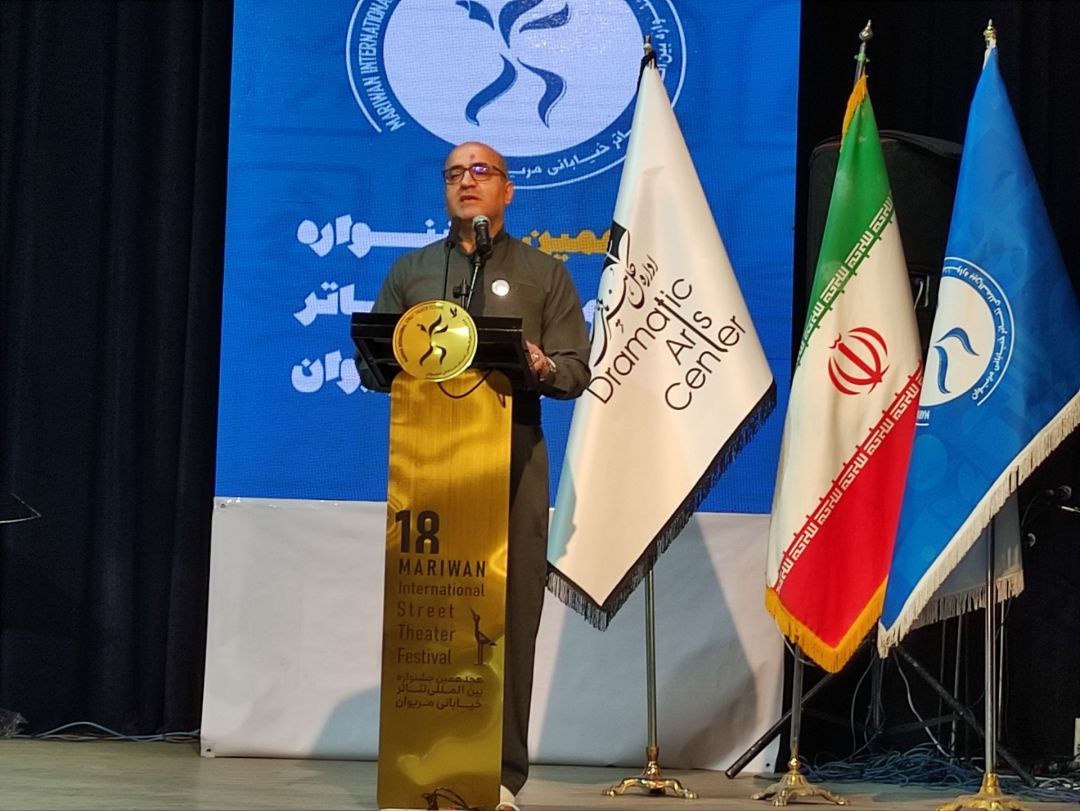 جشنوارهمریوان نمادی از دیپلماسی فرهنگی و هنری است