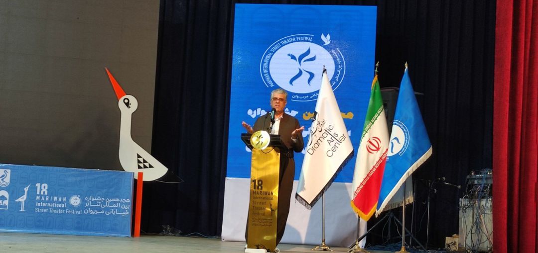 جشنوارهمریوان نمادی از دیپلماسی فرهنگی و هنری است