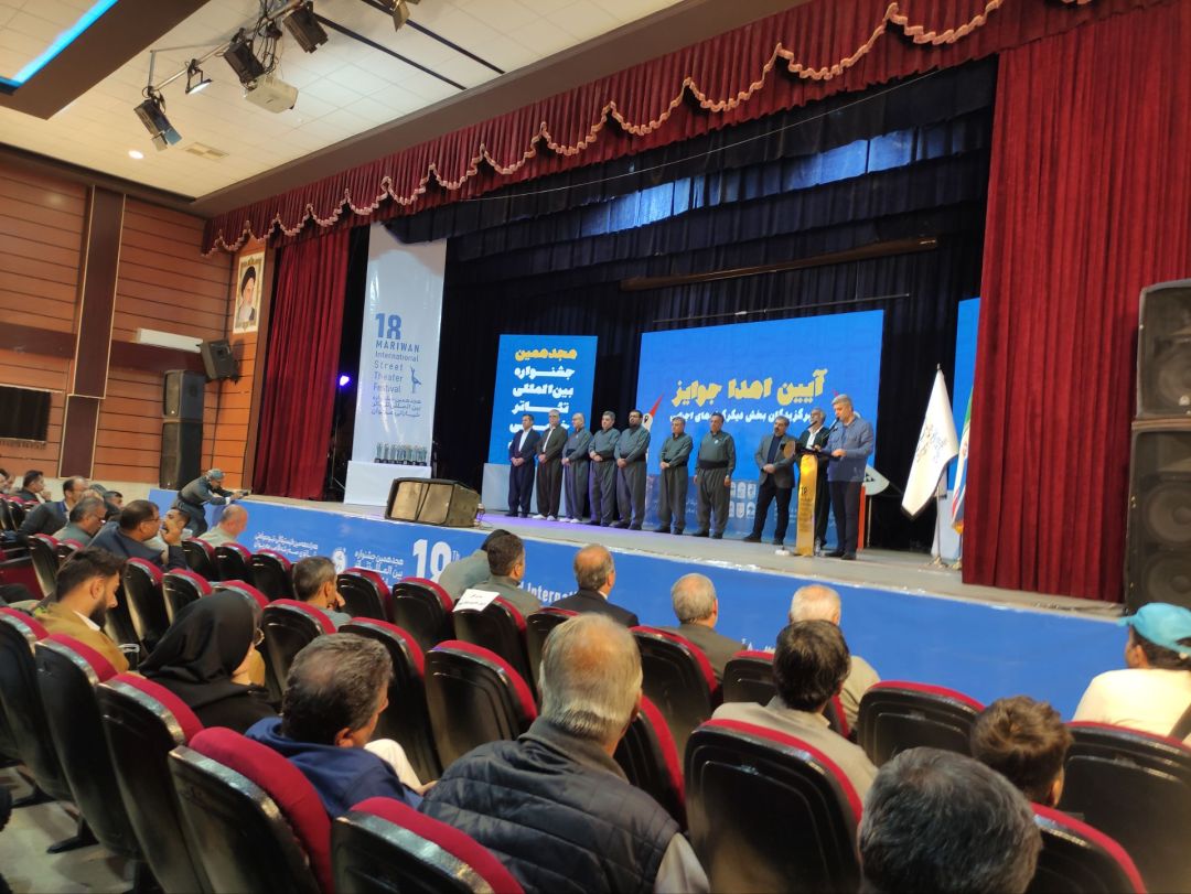 جشنوارهمریوان نمادی از دیپلماسی فرهنگی و هنری است