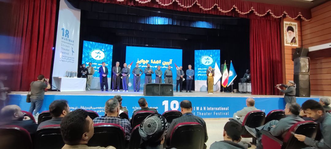 جشنوارهمریوان نمادی از دیپلماسی فرهنگی و هنری است