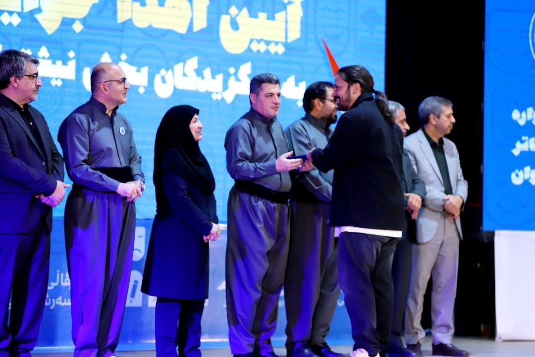 جشنوارهمریوان نمادی از دیپلماسی فرهنگی و هنری است