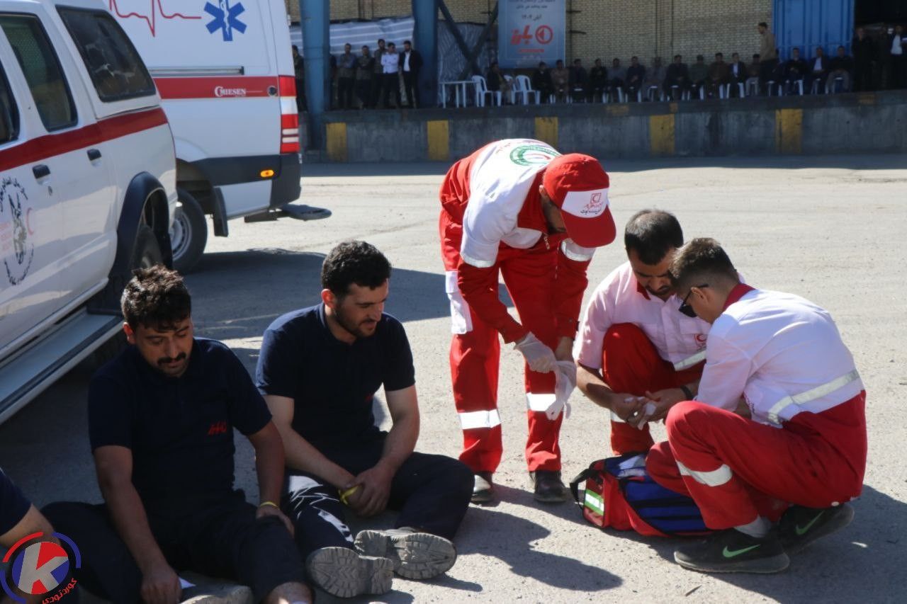 پدافند غیرعامل دژی نامرئی در برابر تهدیدها