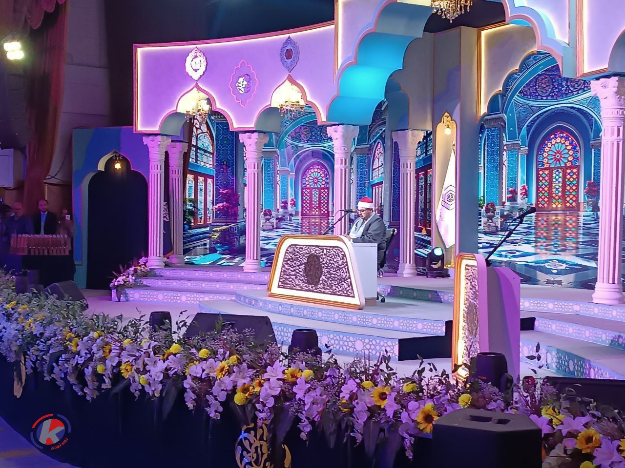 اختتامیه مسابقات سراسری قرآن کریم در سنندج