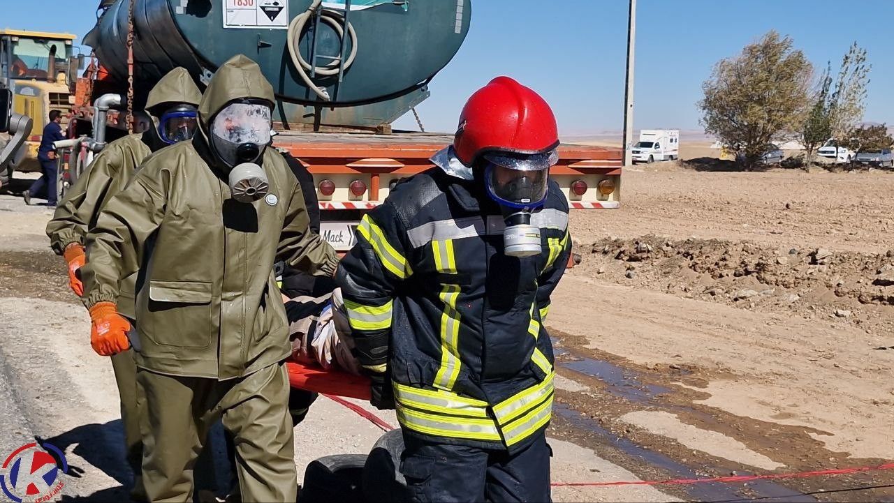 پدافند غیرعامل دژی نامرئی در برابر تهدیدها