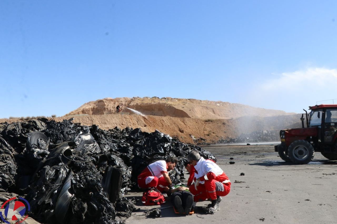 پدافند غیرعامل دژی نامرئی در برابر تهدیدها