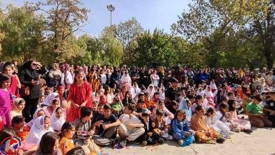 آغاز هجدهمین جشنواره بینالمللی تئاتر خیابانی