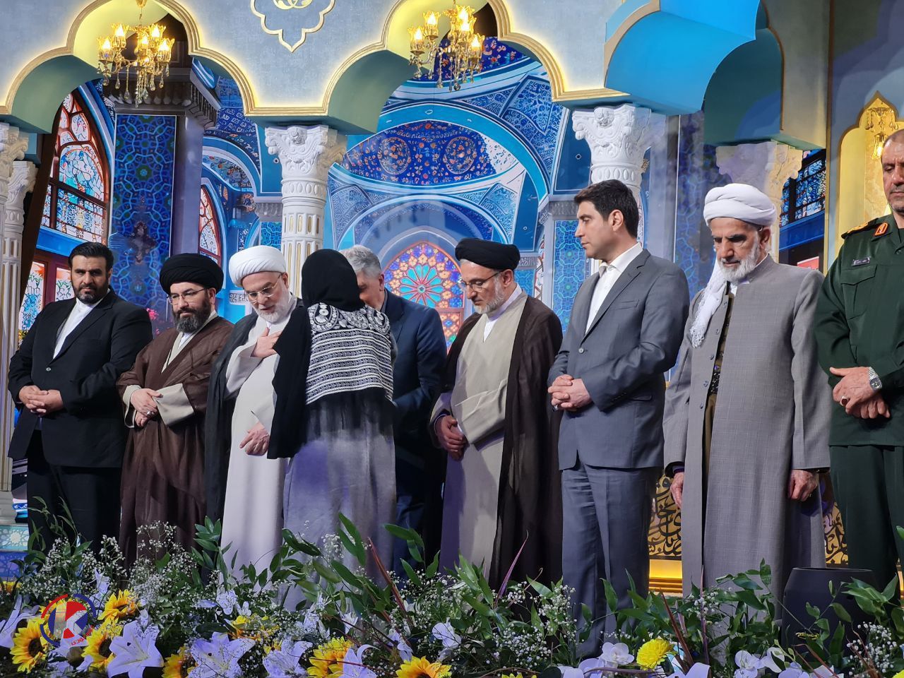 اختتامیه مسابقات سراسری قرآن کریم در سنندج