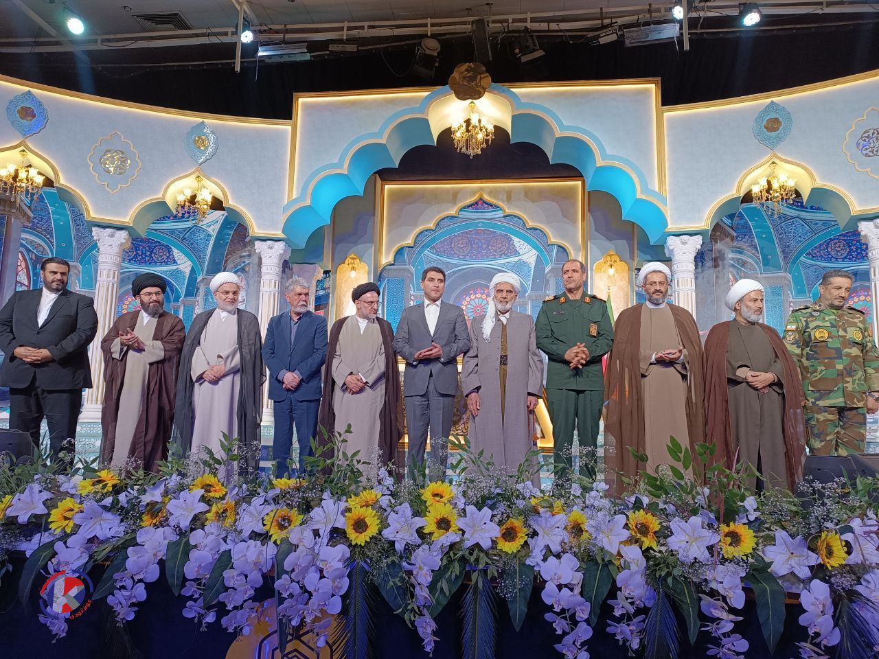 اختتامیه مسابقات سراسری قرآن کریم در سنندج