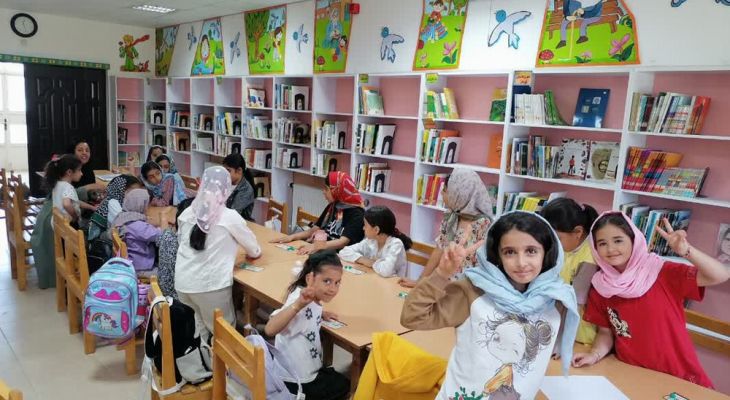 تابستانی به رنگ خیال و لبخند